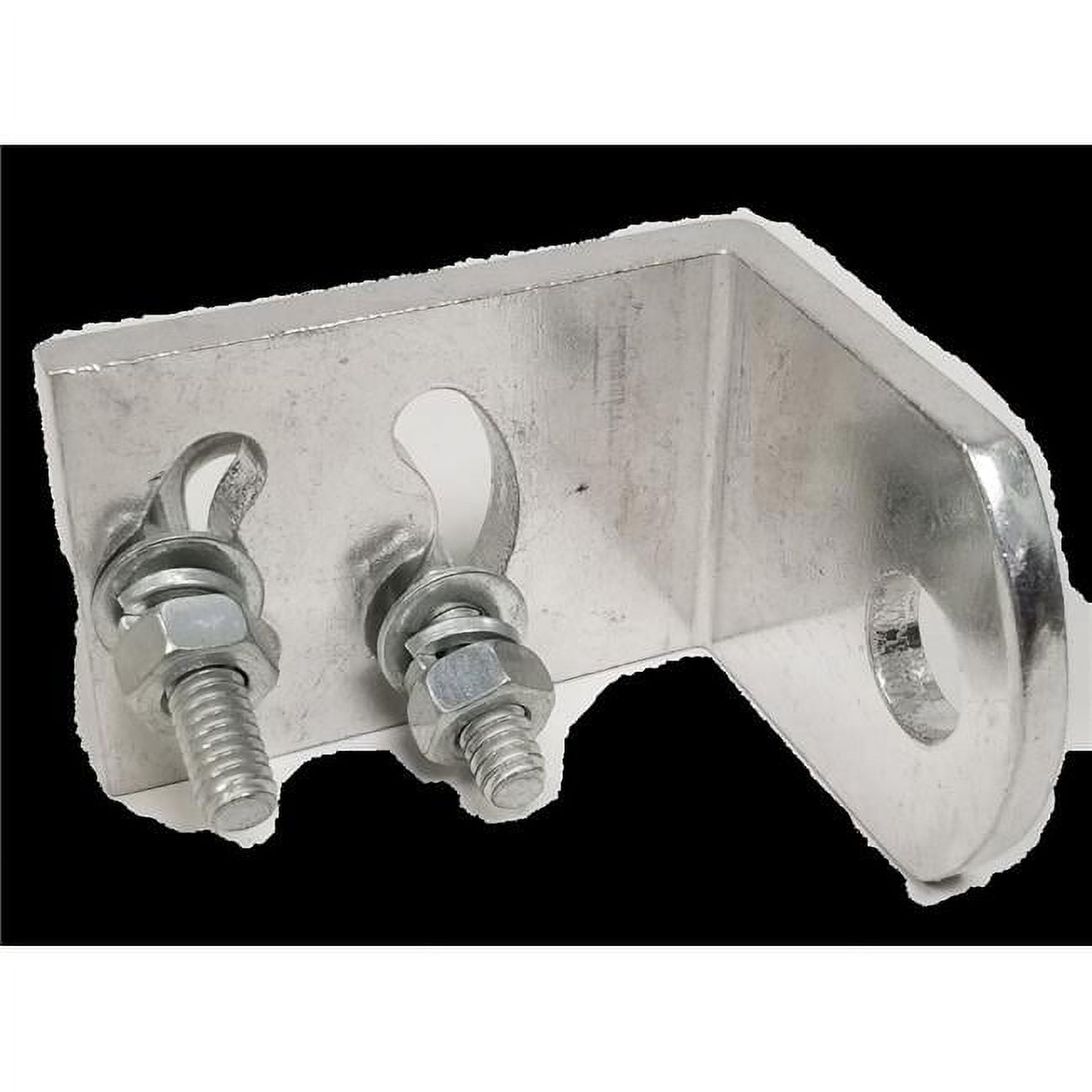 Chev Slotted Adjustable Mirror Mount