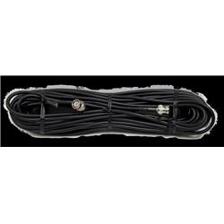50 ft. Coaxial with BNC Connectors On Each End