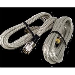 9 ft. Cophase Rg8X with Clear Jacket