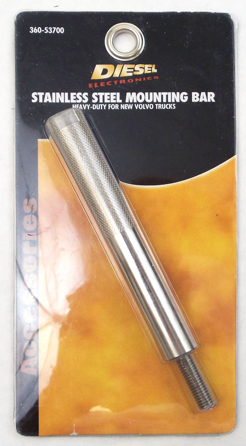 Mount Bar Stainless Steel Pin Bird Perch