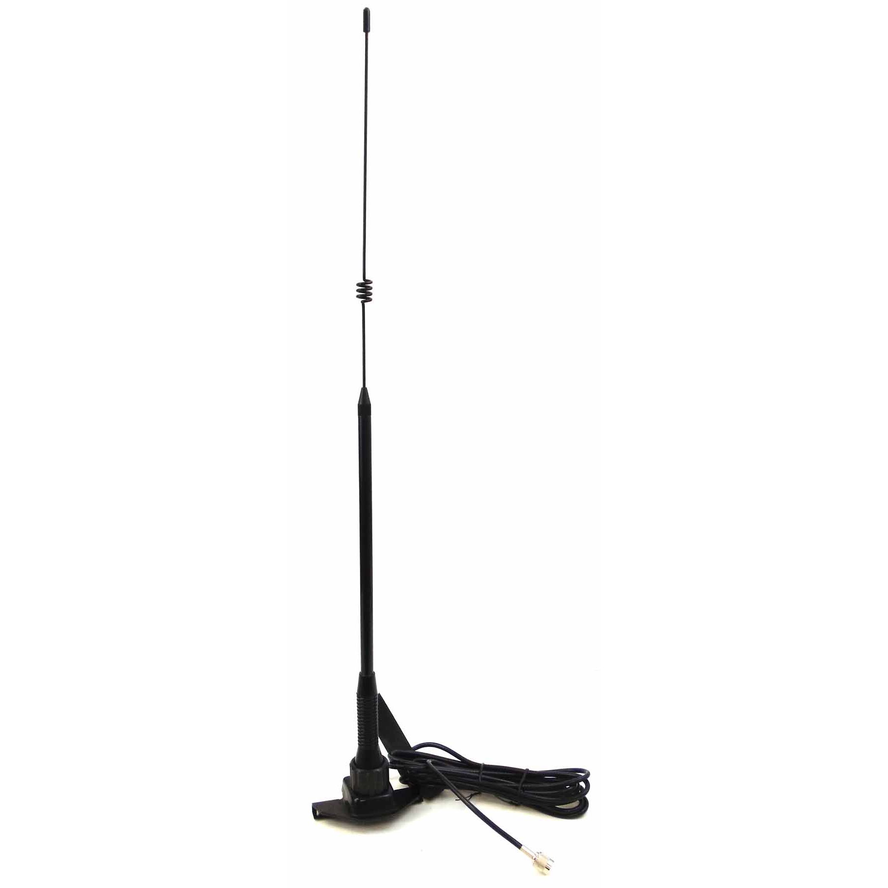 Picture of Antenna A329 28 in. HD Elevated Trunk & Hatch Mount Plus Spring Cellular Antenna