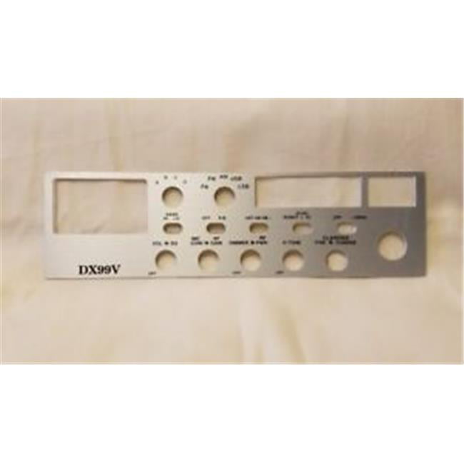 Stick On Face Plate for Dx99V - Rebel