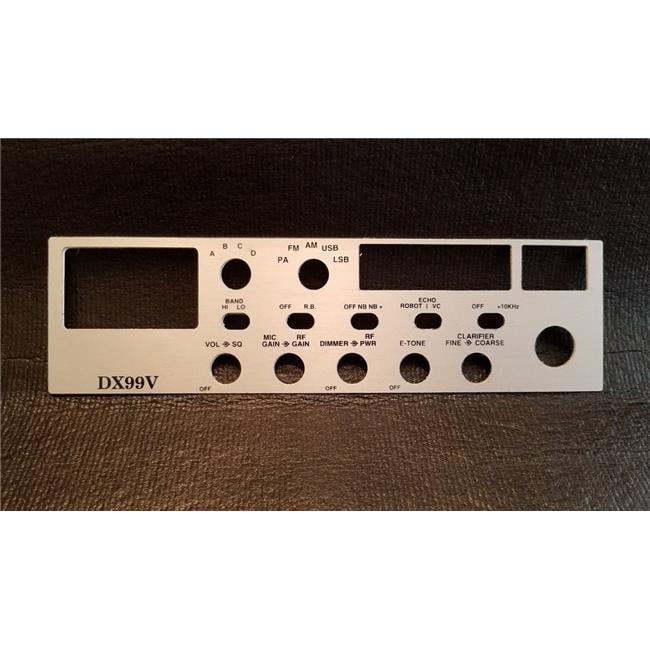 99USA Stick On Face Plate for Dx99V, USA