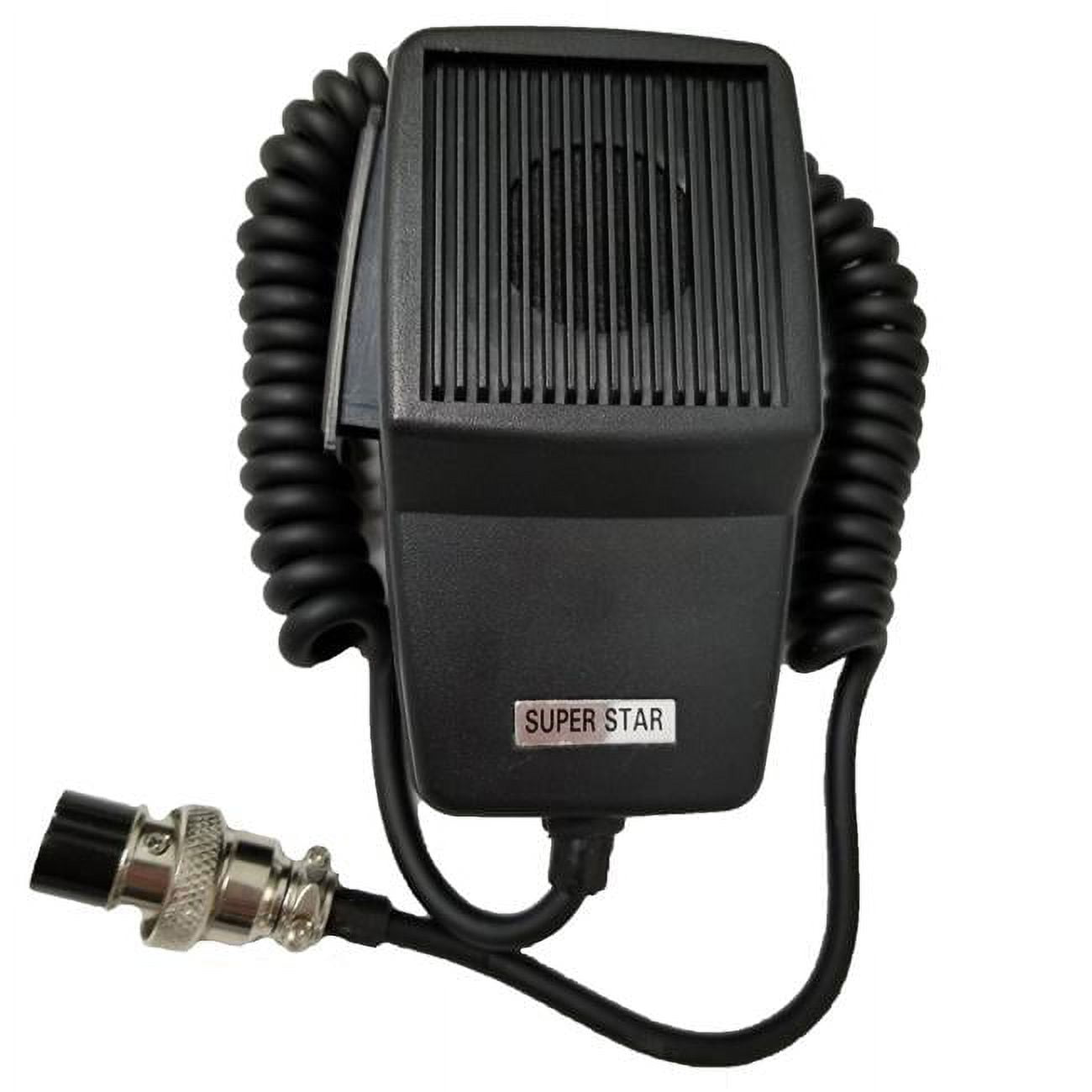 4 Pin Replacement Mic
