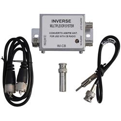 Inverse Multiplexor System