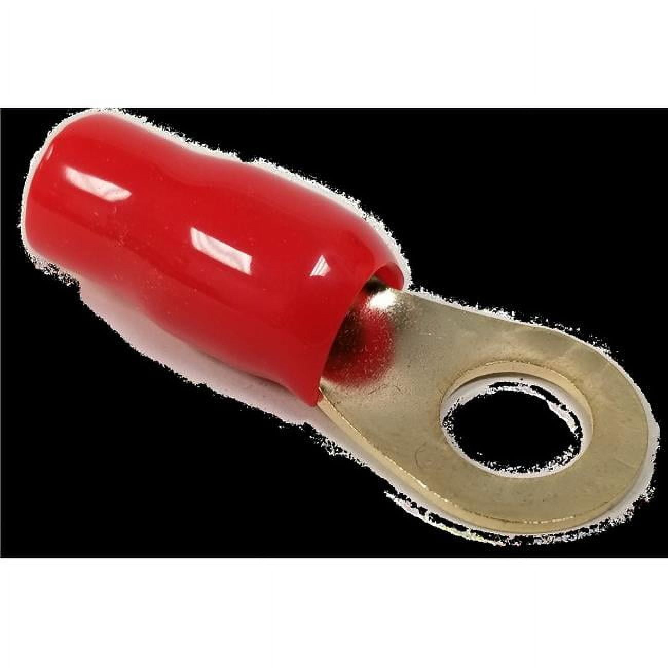 Picture of Twinpoint TR910 0.37 Terminal for 4 Gauge Wire, Red