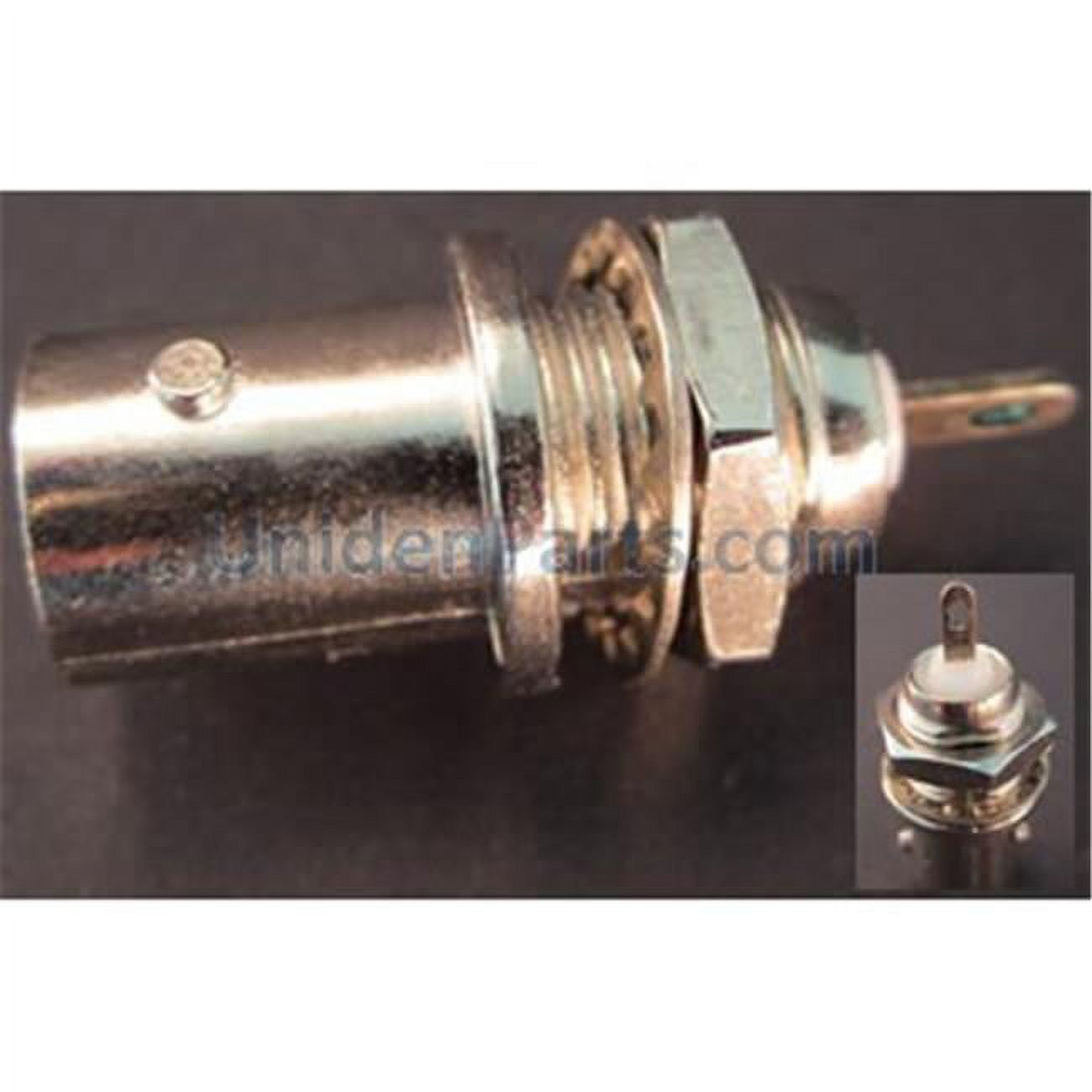 Picture of Uniden BJKG1146001 Antenna Jack for Bct8, Bcd996T