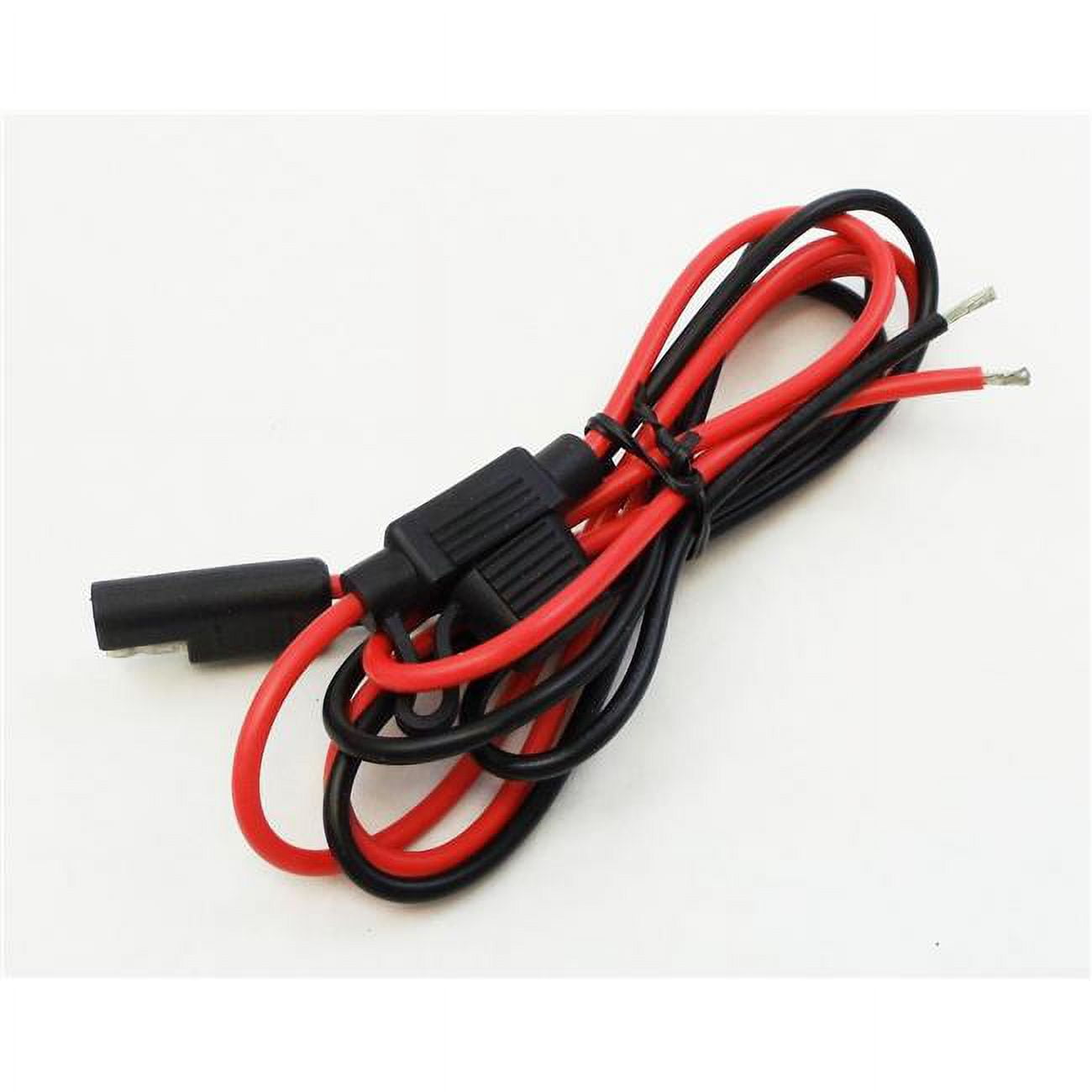 36PC 3 ft. - 14 gauge Heavy Duty Power Cord with 15A Mini ATC Fuse