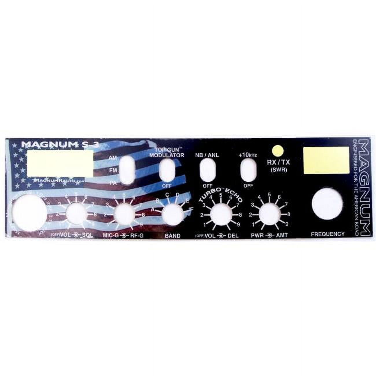 FPS3 Replacement Face Plate for s3