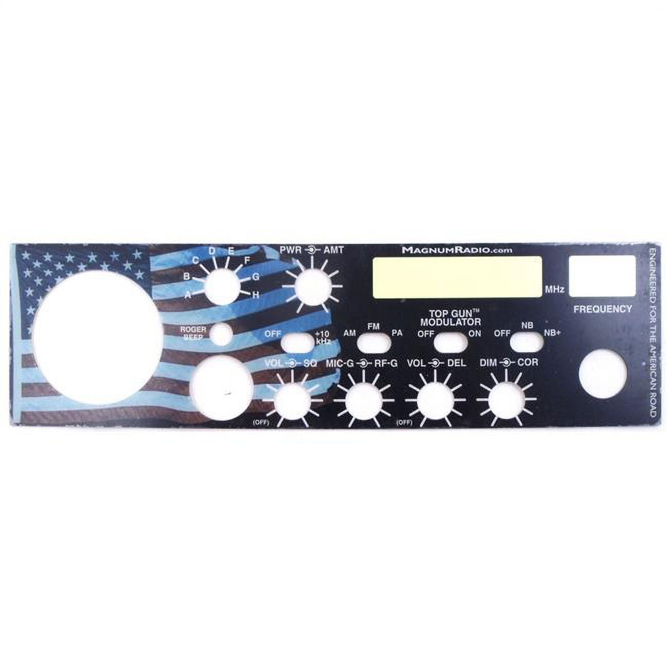 FPS6 Replacement Faceplate for s6, S6175 & S650