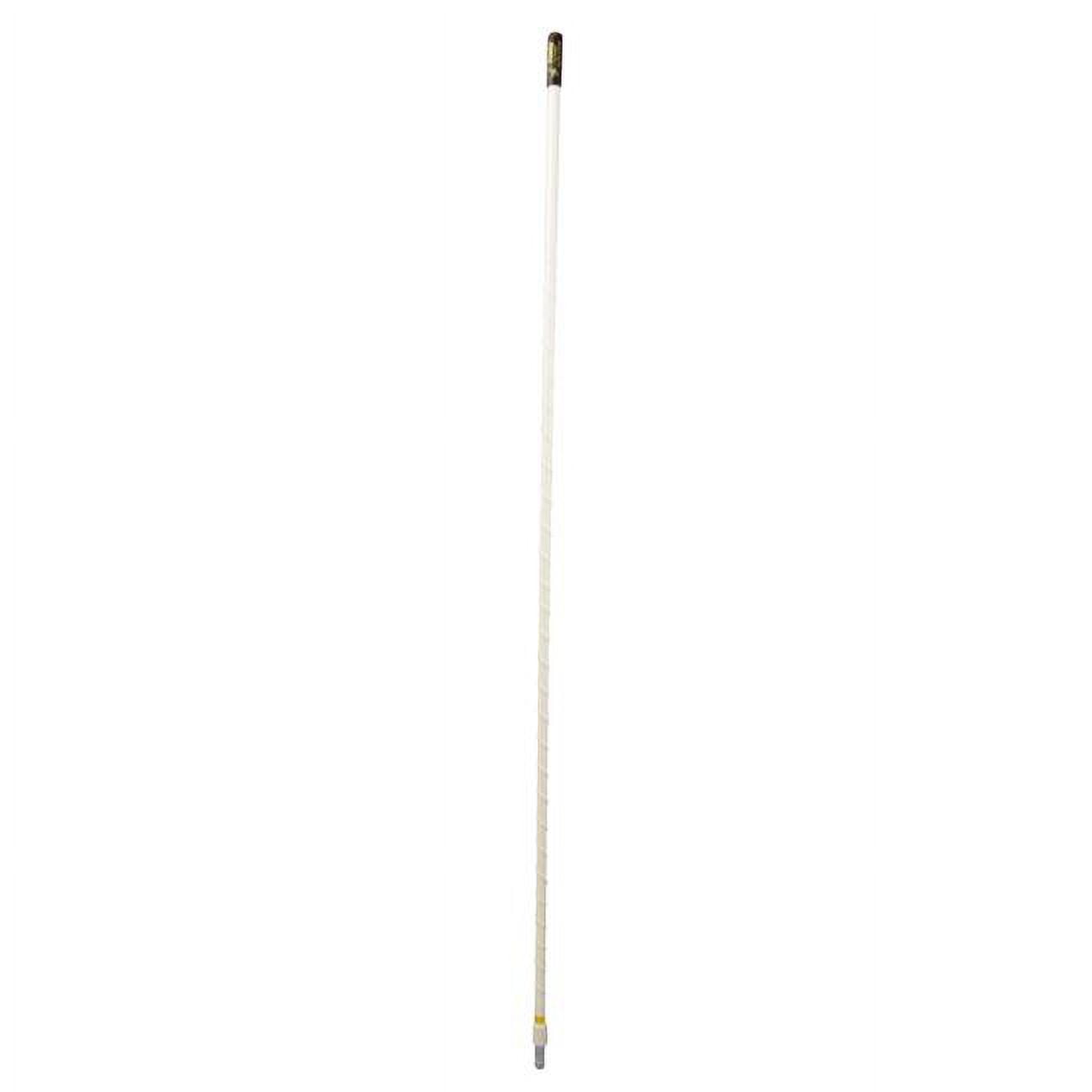 4 ft. No Ground Replacement Antenna, White