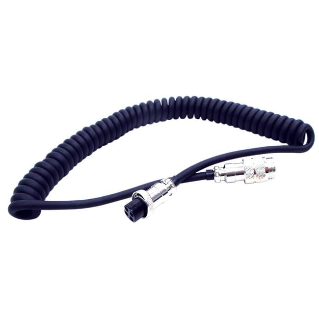 8 ft. Superior Quality Microphone Extension Cord Wired 4 Pin Standard