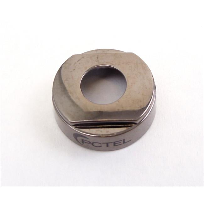 Maxrad Black Replacement Unity Gain - 1 by 4 Wave Mounting Nut Cover
