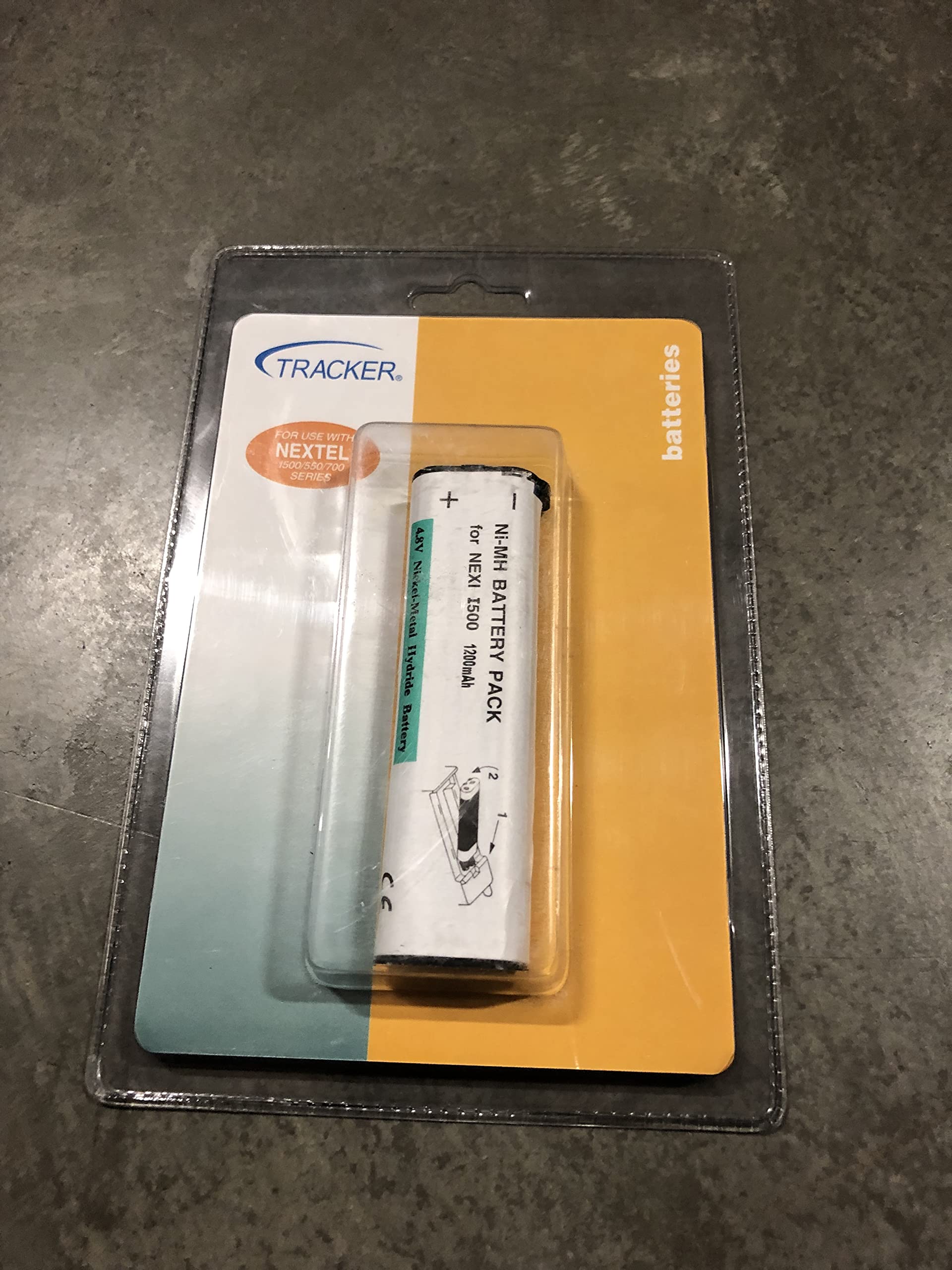 3046004 Replacement Battery for Nextel