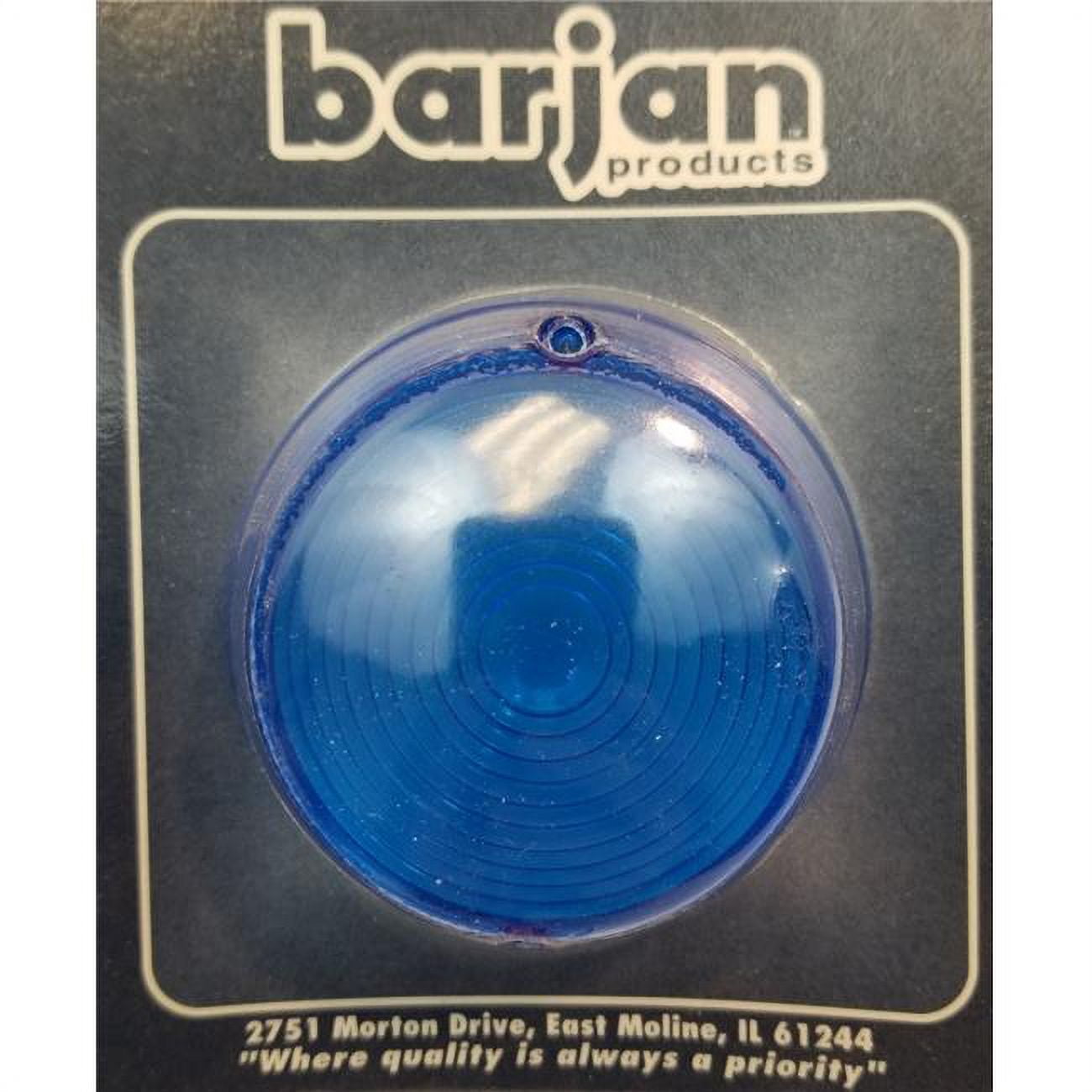 049BP208 Lens Blue Replacement Honda Carded