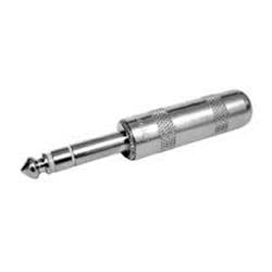 PP12X 3 Conductor Shielded Phone Plug