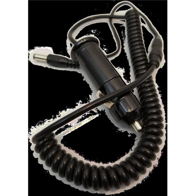 RA1 2.5 mm Radar Detector Cord Straight Plug