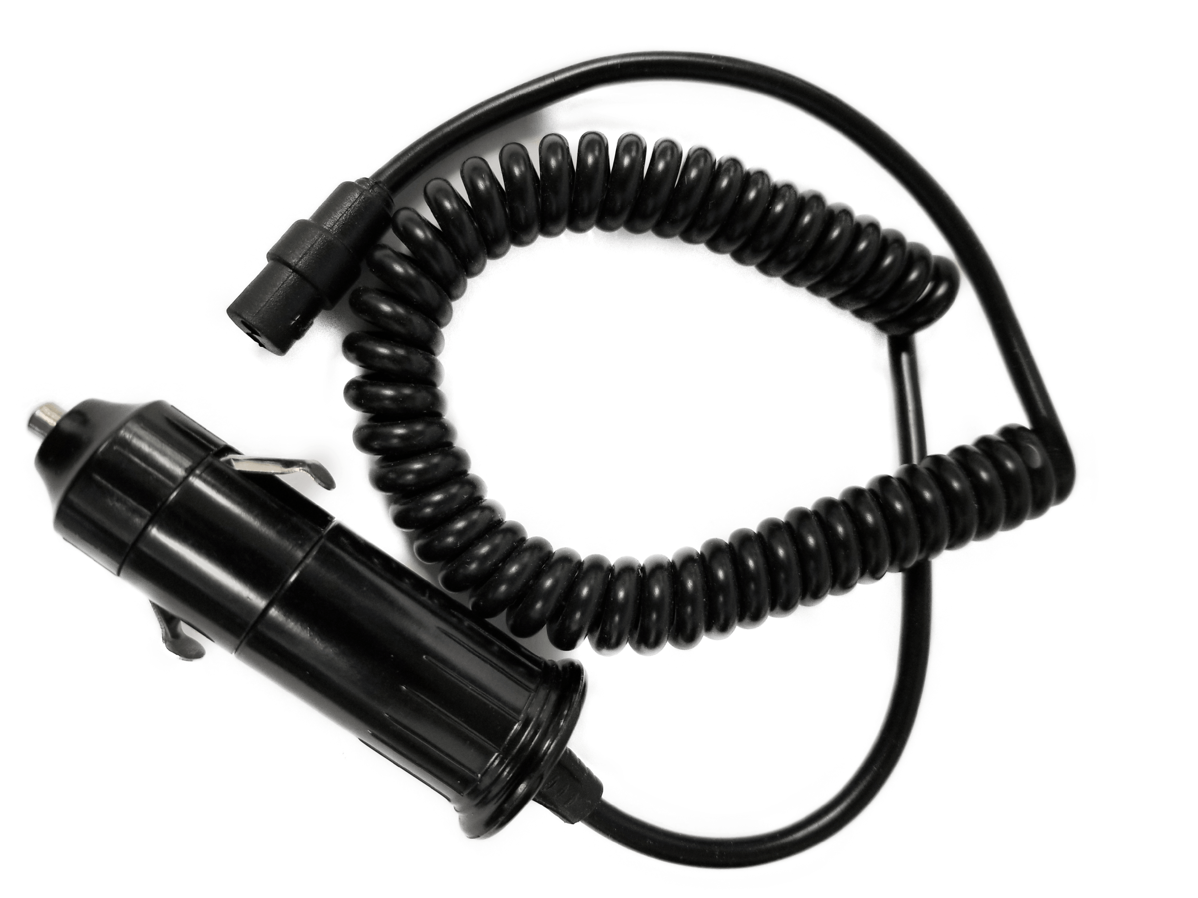 RA2X 2.5 mm Radar Cord with Right Angle Plug