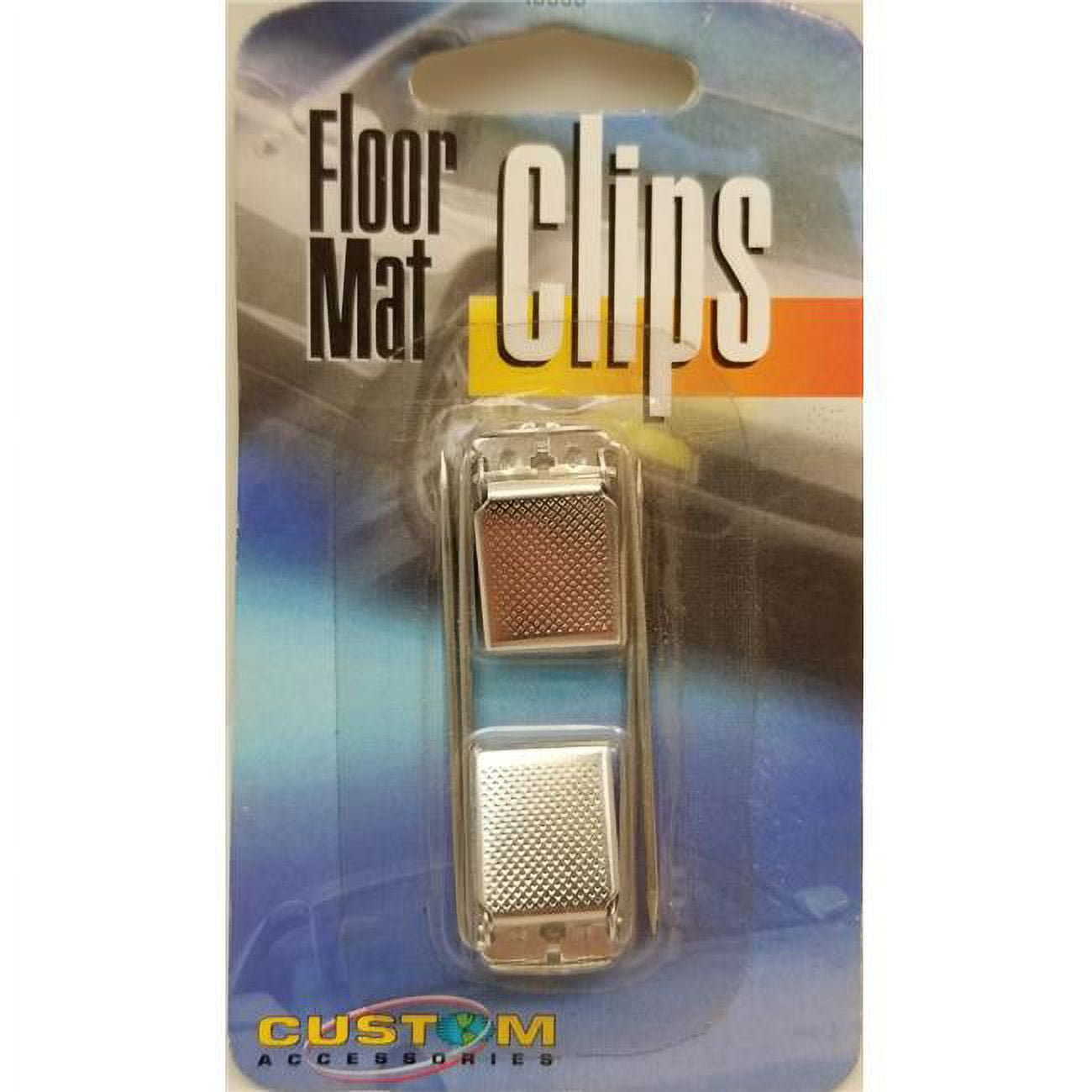 11043333 Floor Mat Clips 2