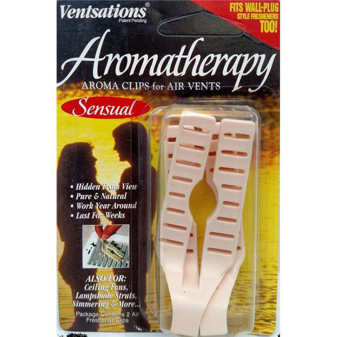 Aroma Clips Sensual