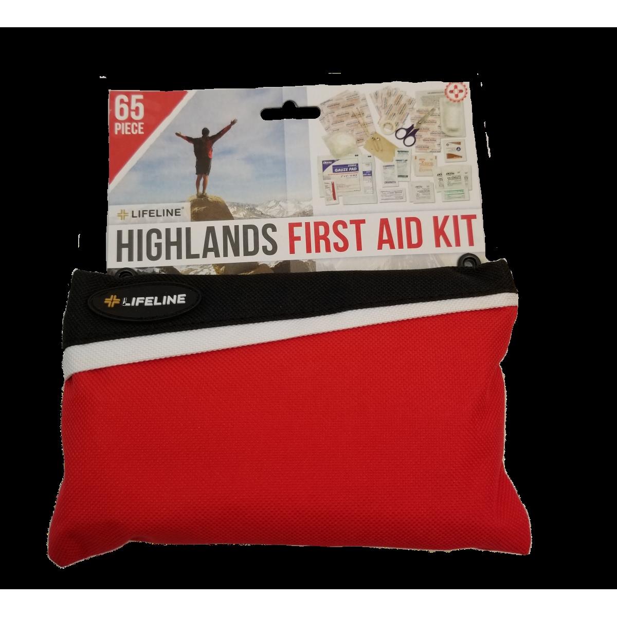 LF4116 First Aid Adventure Pack