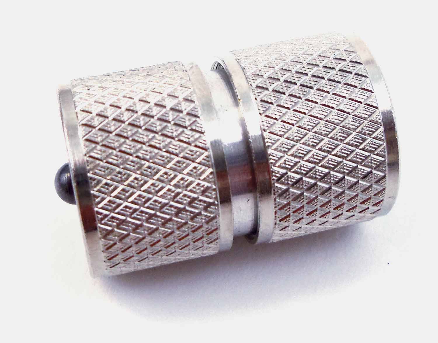 GLC97 UHF Double Male Adapter - Connects 2-SO239