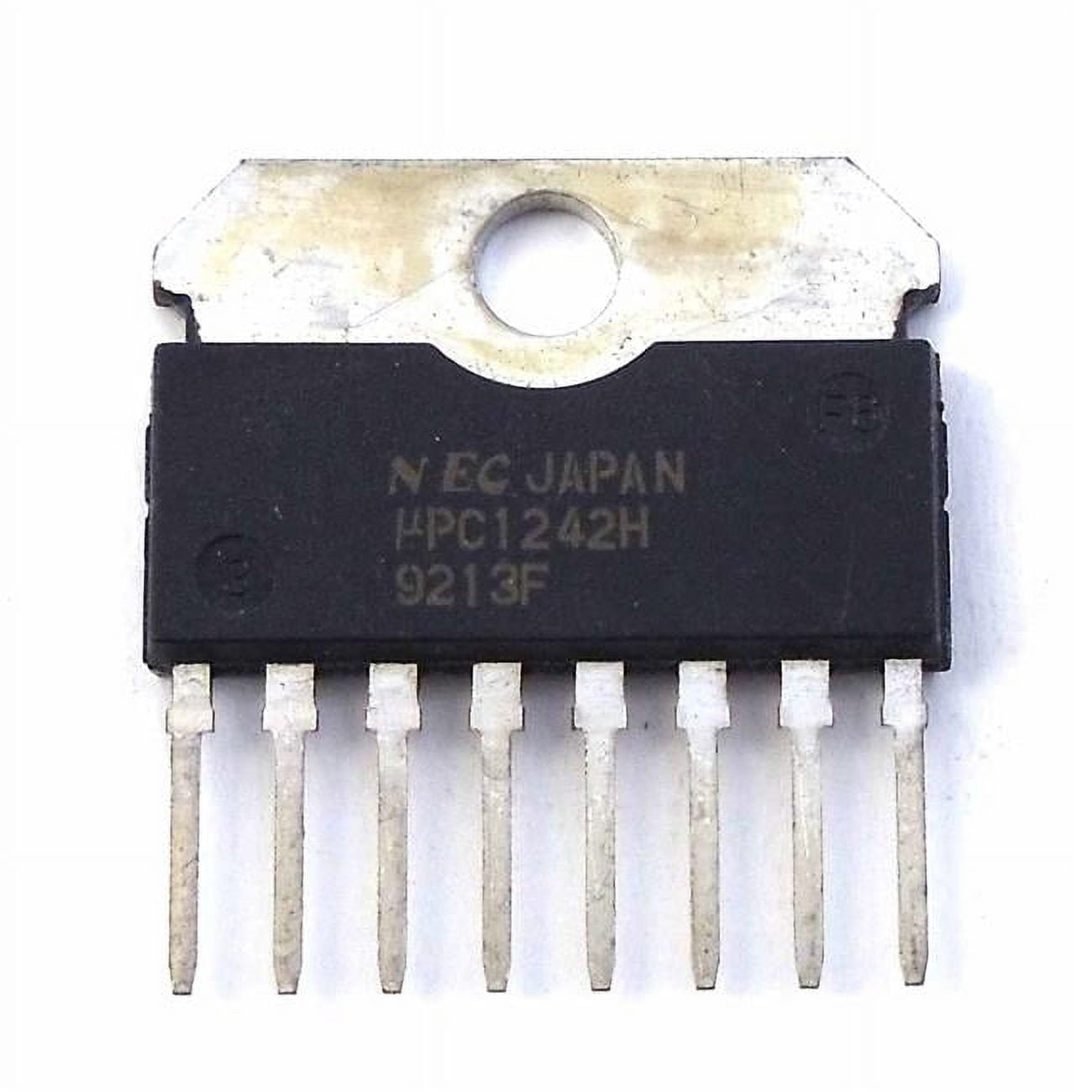 UPC1242 Linear IC - 4 x 4 x 4 in.