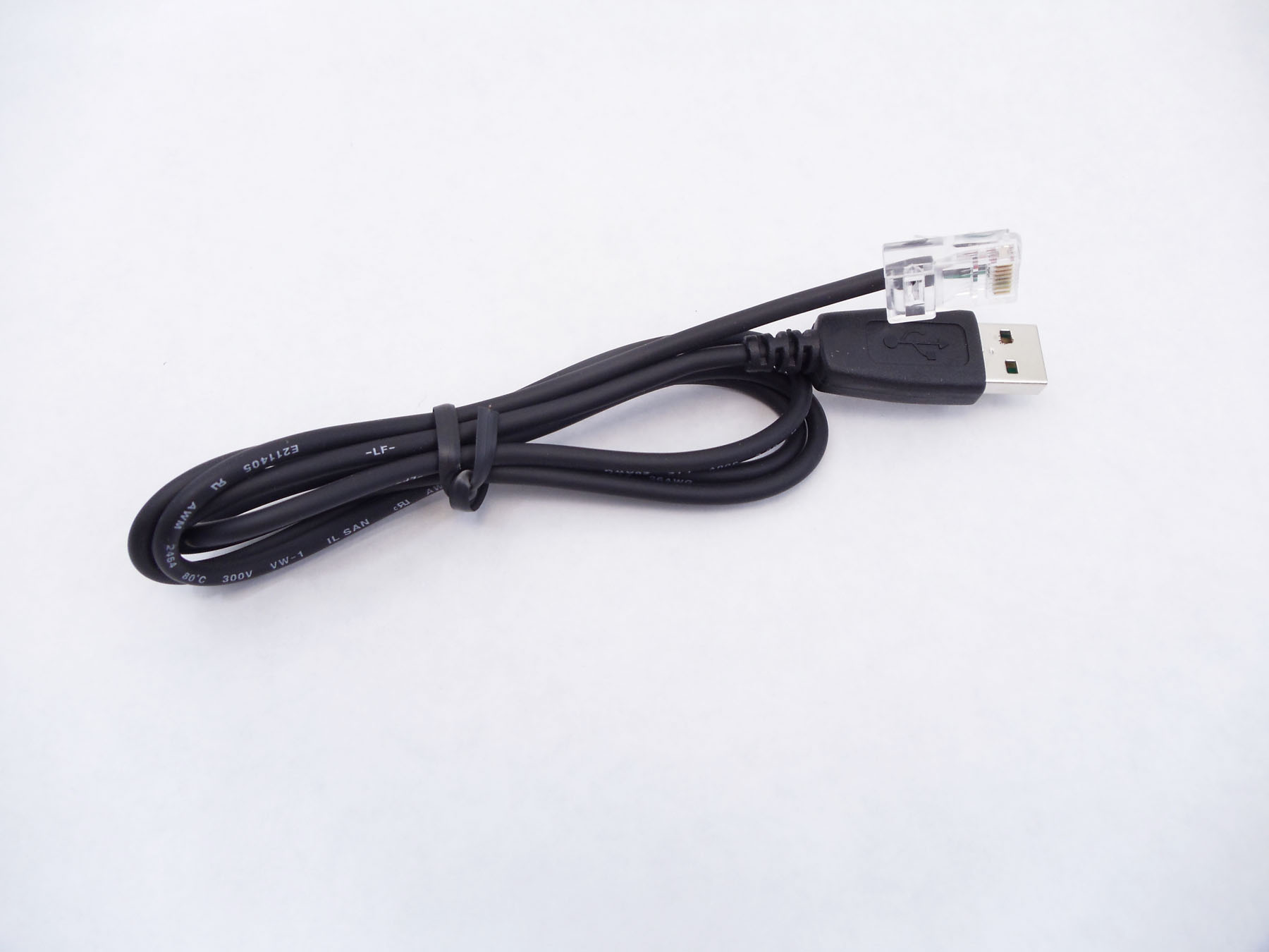 Maxon ACC8025E Programming Cable for Maxon Mobile Radios