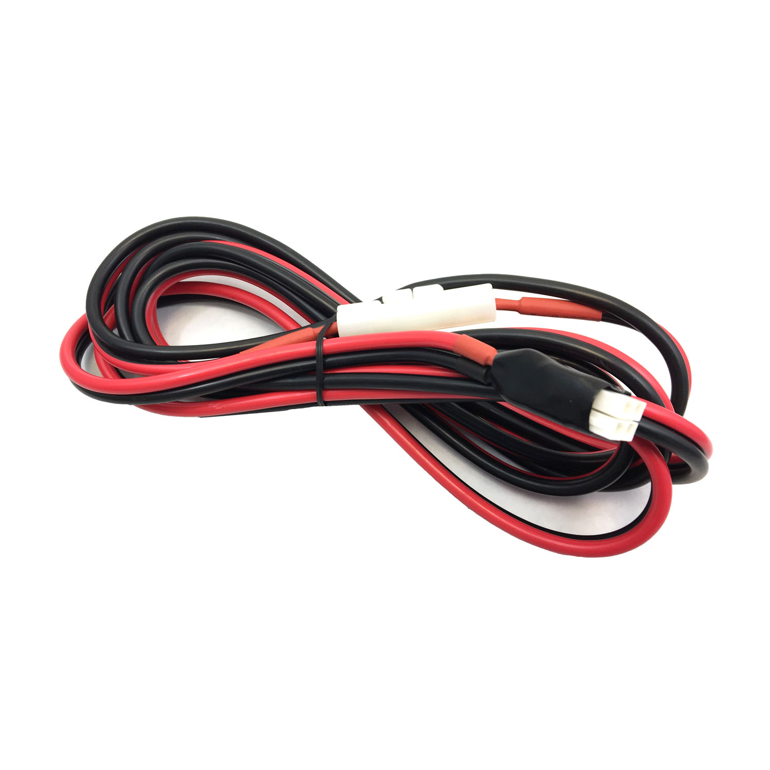 KW4000 Workman - Heavy Duty Universal 4 Pin DC Power Cord with Fuse