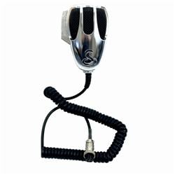 CA73CHR 4 Pin Noise Cancelling Replacement Microphone for  29LTDSE - Chrome