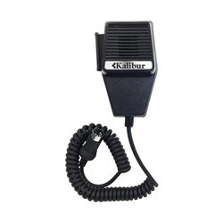5 Pin Din Locking Microphone with 6 ft. Cord Wired for Realistic Radios