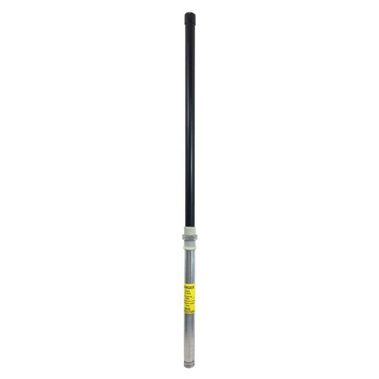 Picture of Procomm PT3 36 in. Low Profile No-Ground Base Station Antenna - Black