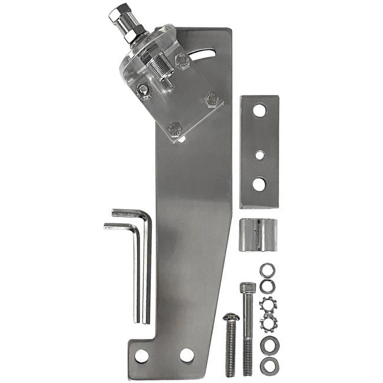 Hinge Antenna Mount for 2017-2022 International Truck Series