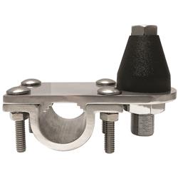 DRX3232 1.12 in. C-Channel Antenna Mirror Mount