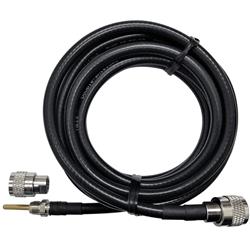 DRX1512 12 ft. Premium M213 Quantum-Flex Cable with Easy On UHF Connector
