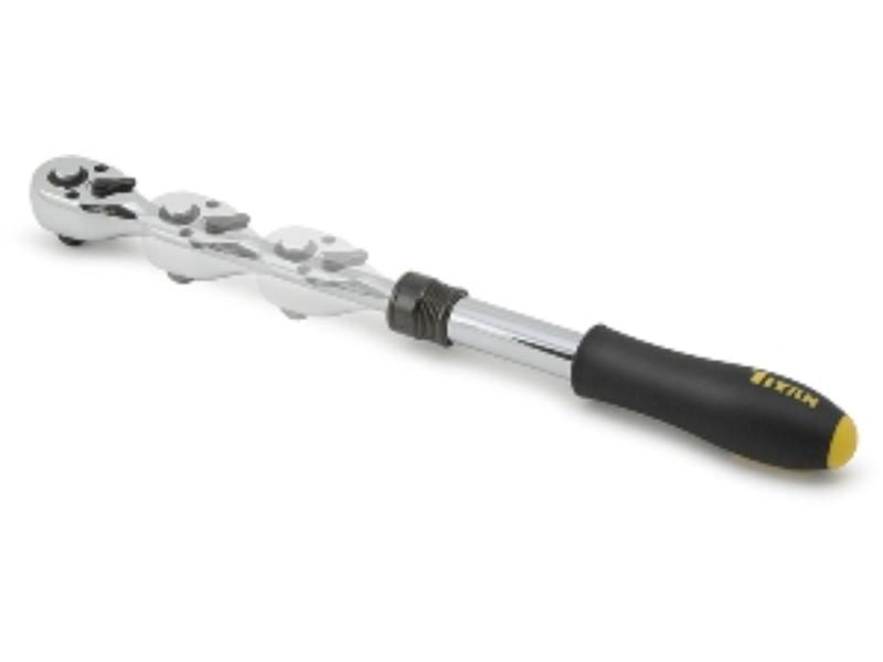 Picture of Titan Tools 12070 0.375 in. Drive Extendable Ratchet
