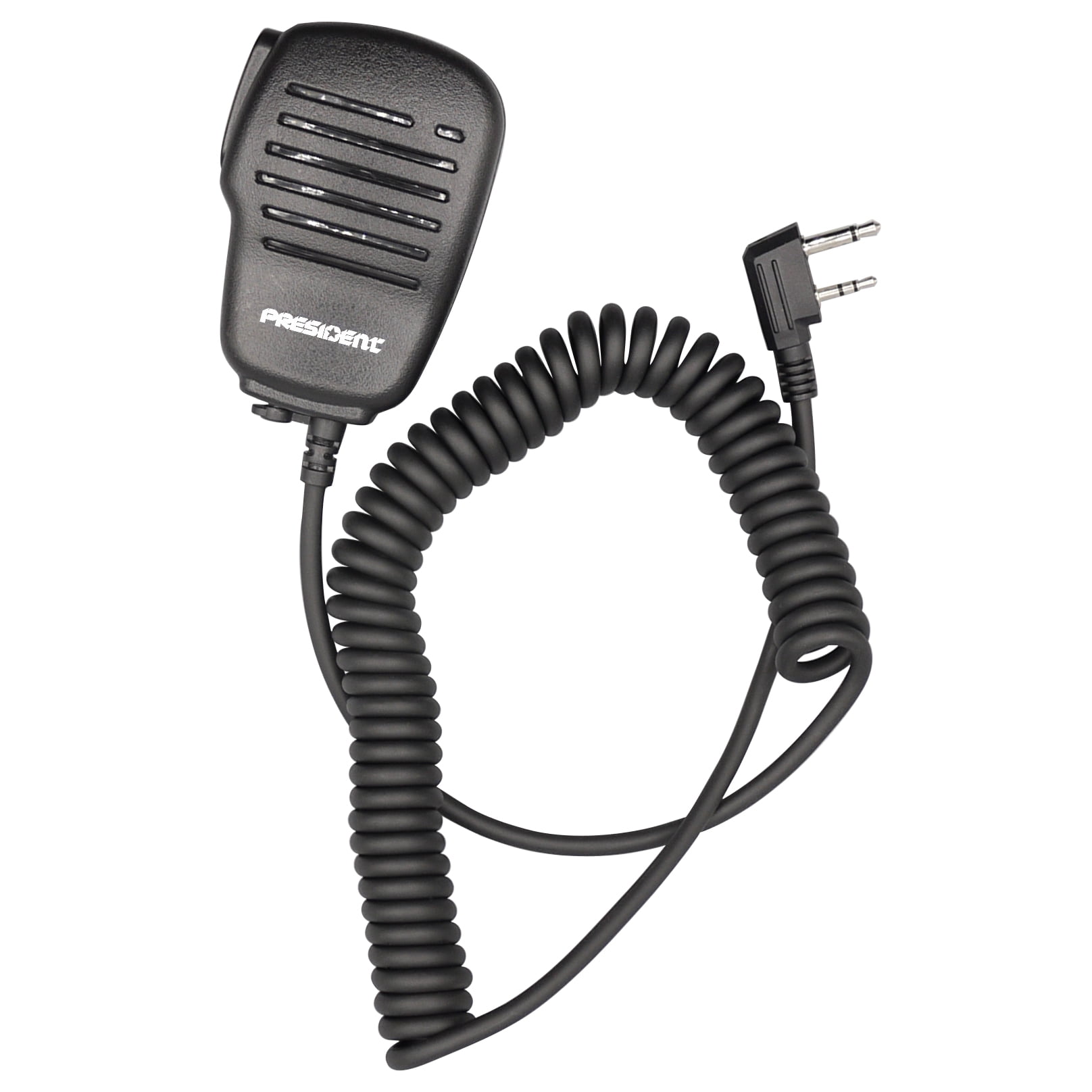 Randy FCC Speaker Microphone