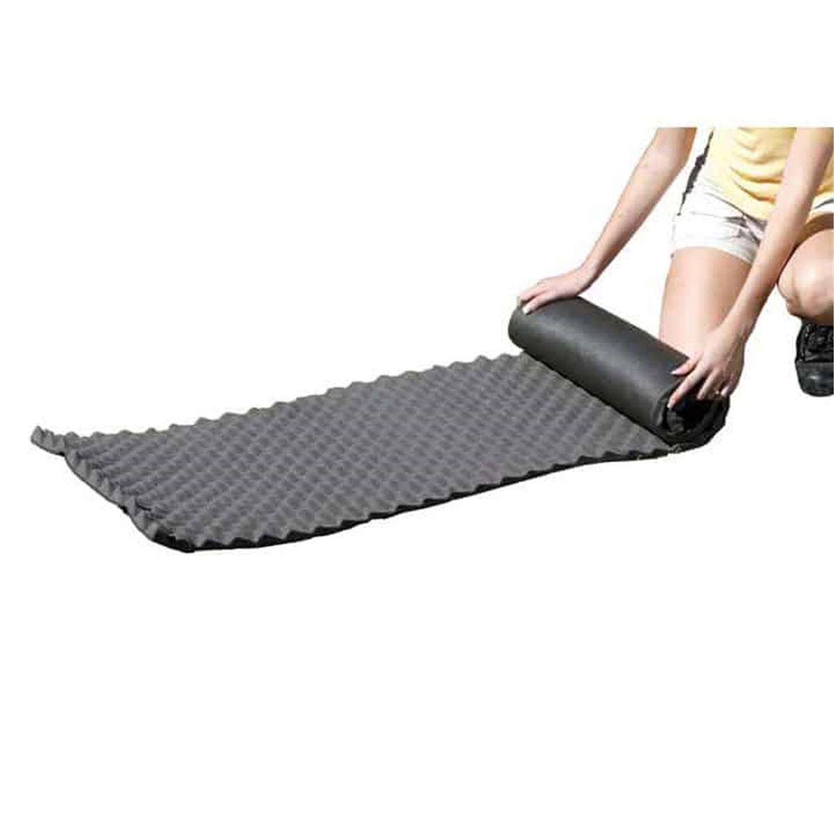 Picture of Texsport T15816 72 x 20 x 1.25 in. Dual Foam Water Resistant Sleeping Pad for Camping