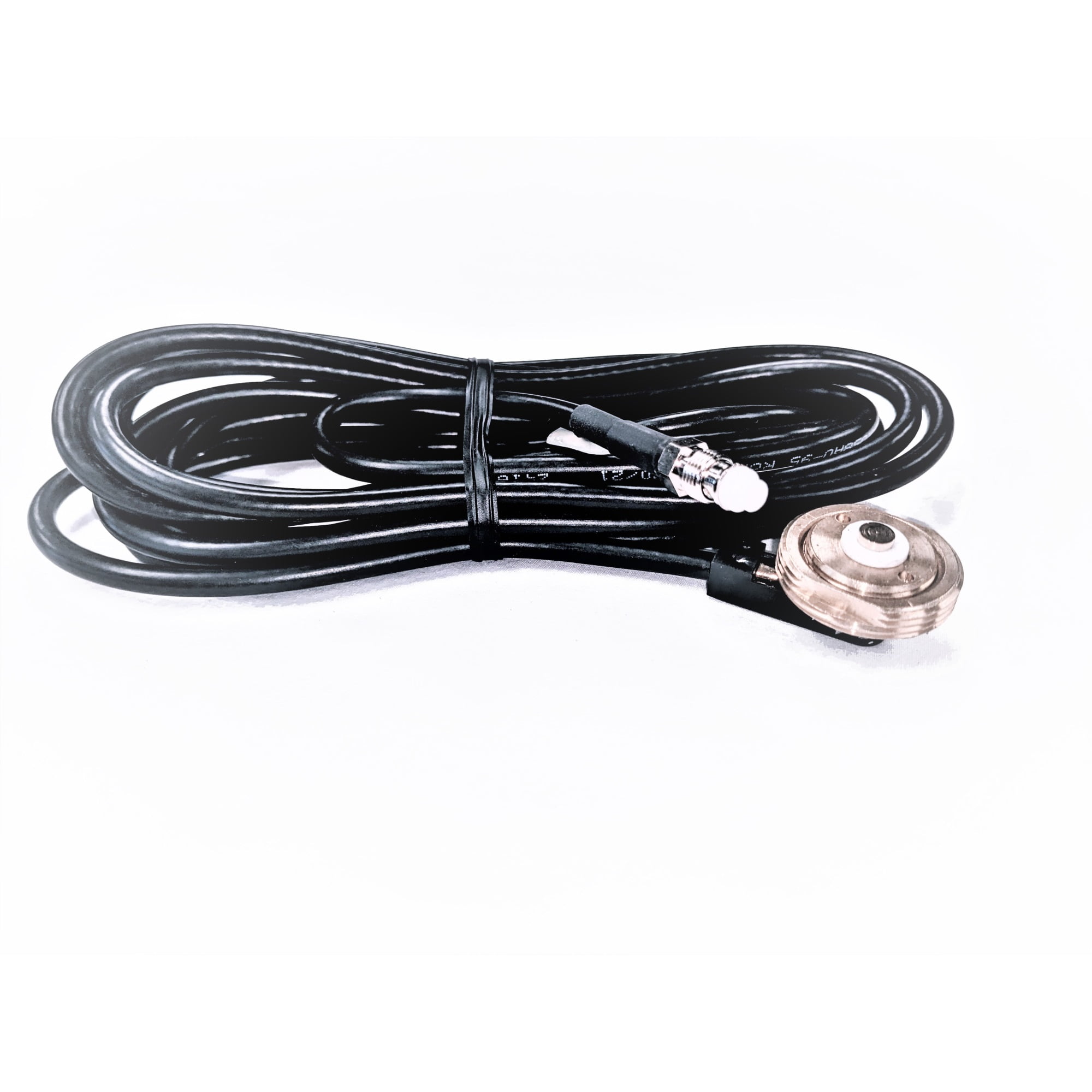 0.75 in. Mount with 17 ft. NMO Coaxial Cable & FME