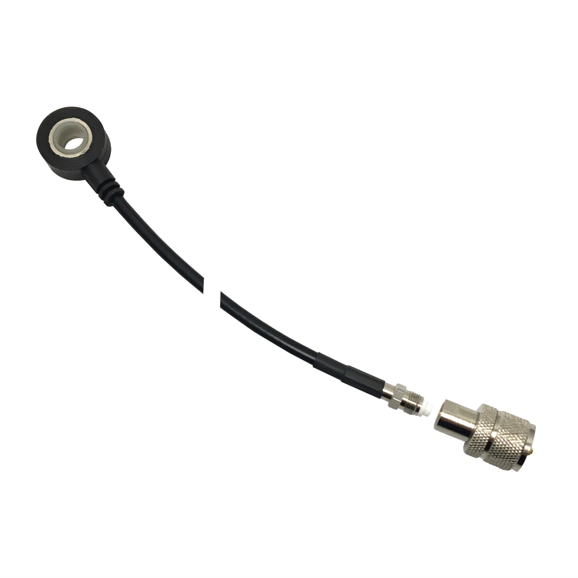 PRC9 9 ft. Pro Ring Coaxial Cable with FME & PL259