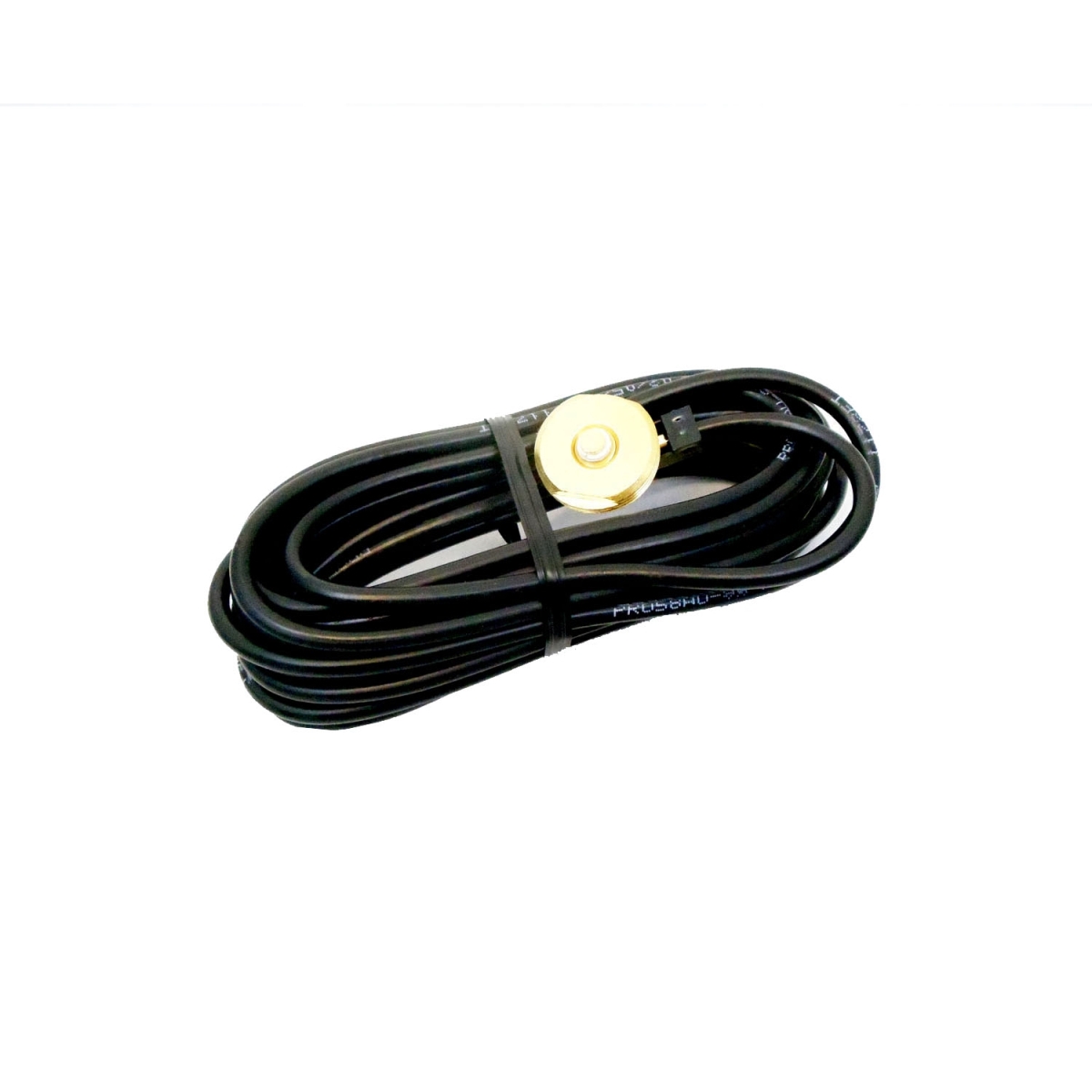 MSM38S17SC 0.75 in. NMO Mount for 0.5 in. Hole with 17 ft. RG58U Coax