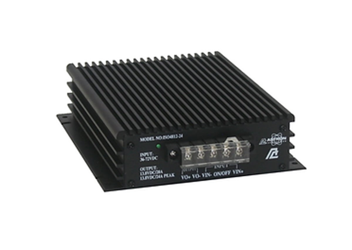 ISO2412-24 Isolated DC-DC Converter - 24V