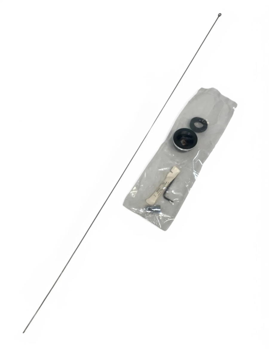 s ASP695 0.25 Wave Mobile NMO Antenna - 108-512 MHz