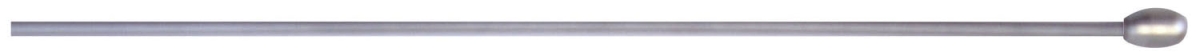 490480 40.25 in. Tall Factory Replacement Whip with Small Ball
