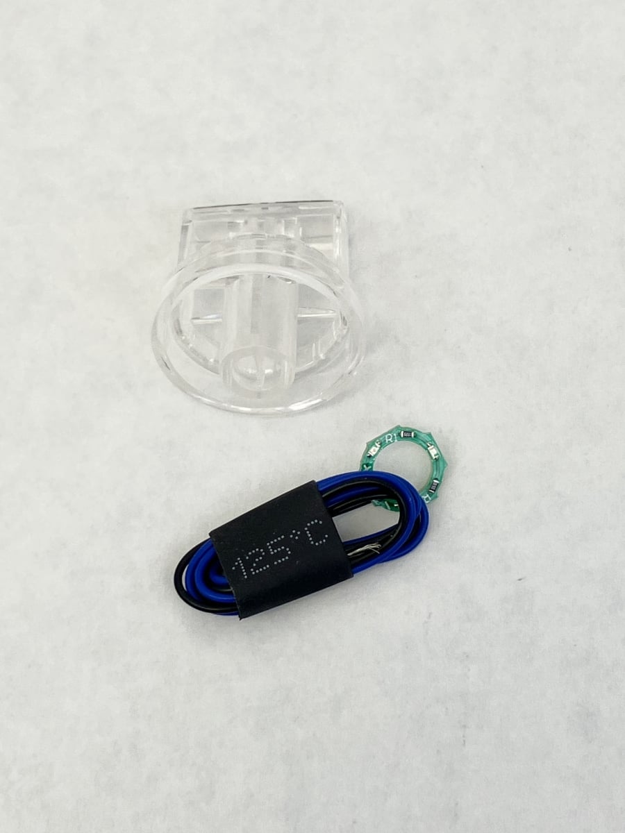 SR1-BL Factory Replacement Channel Knob for SR955 Plus - Blue