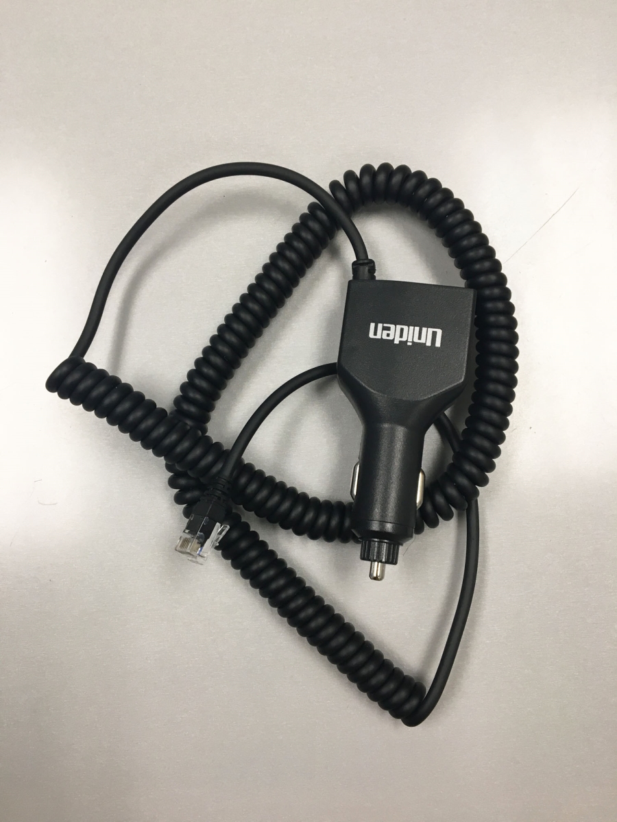 LRDACRJ1148 Replacement Cigarette Adapter for R444 R7  R8 Radar Detectors