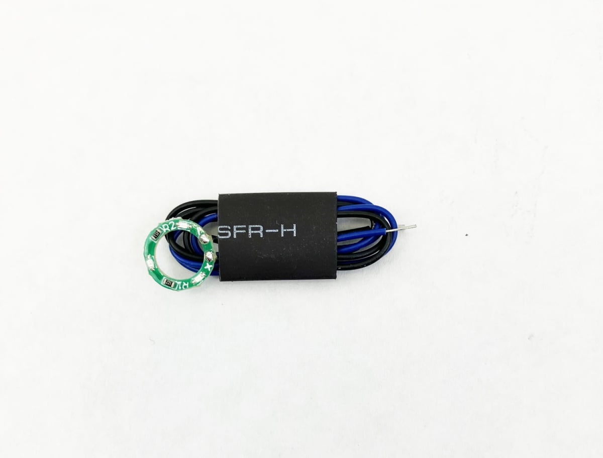 SRLR-G Replacement Ring Only SRNK - Green