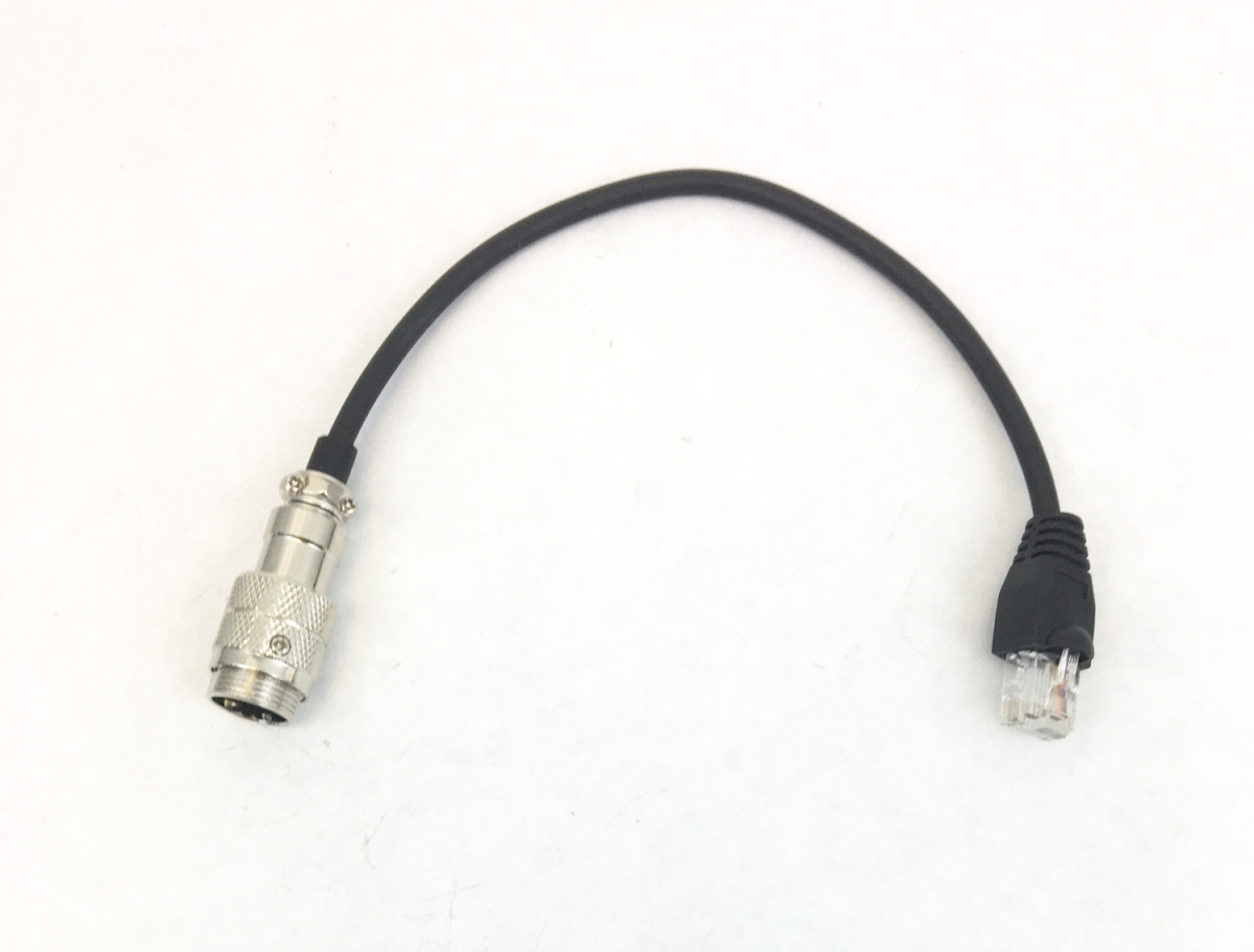 SR94HPC Microphone Adapter - Black - 1 lb - Reliable Signal Transmission