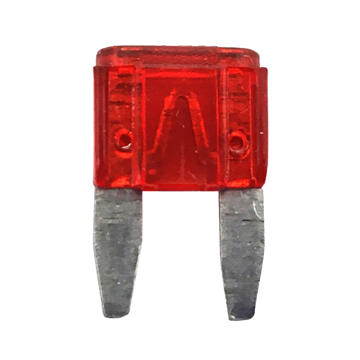 AST10X 10A Mini Blade Fuse Single