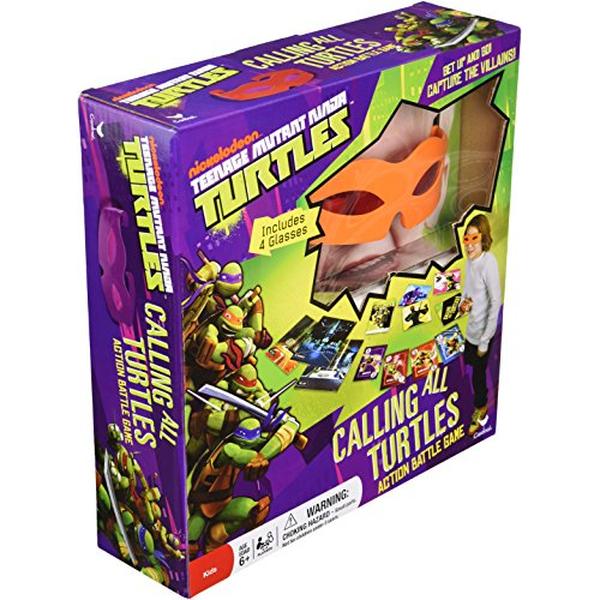 Misc KM5011 Teenage Mutant Ninja Turtle Battle Game